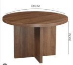 Round Meeting Table - Image 2