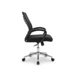 Medium-back office Chair_Model: A - Image 3