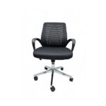 Medium-back office Chair_Model: A