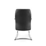 Leather Visitor Chair - Image 2