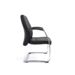 Leather Visitor Chair - Image 3