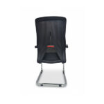 Visitor office chair mesh_Model:-J165C - Image 3