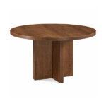Round Meeting Table