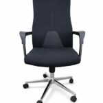 Office Chair / Medium-Back Mesh Chair