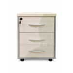 L-shaped Office Desk / Manager Desk - Image 3