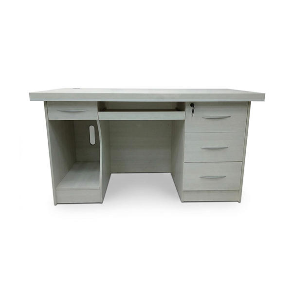 1705 Office Desk_140 cm - Image 1