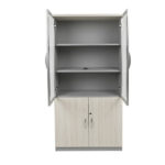 Two-Door File Cabinet_Model-1710-2 - Image 2