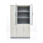 Three-Door File Cabinet_Model:1710-3 - Image 2