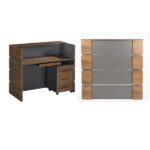 Reception Desk _ Counter Desk-Model:1810