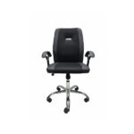 Ergonomica Black  Revolving Chair_Model-218