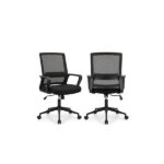 Mesh Office Chair_Model:-619