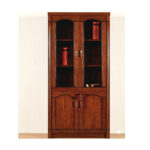 2-Door Wooden File cabinet_Model:F-219B