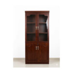 2-Door Wooden File cabinet_Model:F-294B