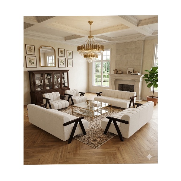 Home Sofa 73 Customized Home Sofa Set_3 - Image 1