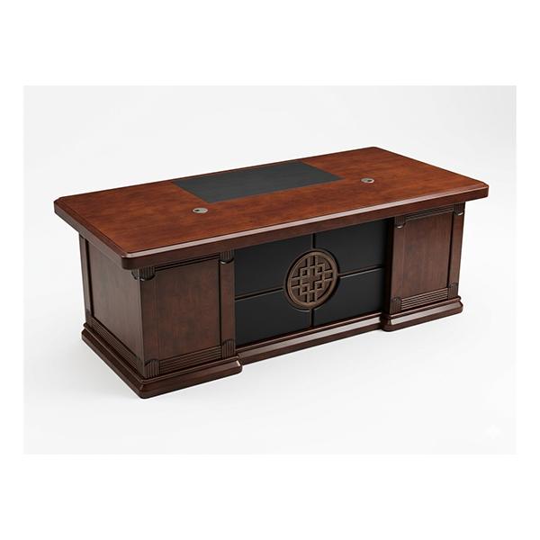K-253A Executive Office Desk_ Model:K-2053 A - Image 1