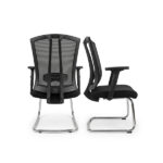 Visitor Office Chair_Model-P32V - Image 3