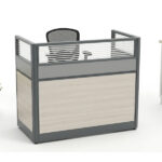 Single Seater Workstation_ Model: SQ-45 - Image 4