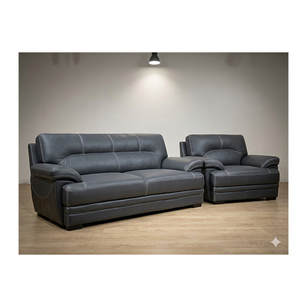 Sofa Office Sofa 5 Seater - Image 1